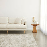 Emma Blomfield Plume Moss Rug