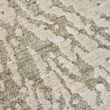 Emma Blomfield Plume Moss Rug