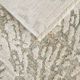 Emma Blomfield Plume Moss Rug