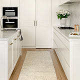 Emma Blomfield Plume Oat Runner Rug