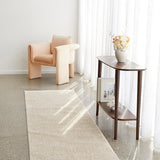 Emma Blomfield Plume Oat Runner Rug