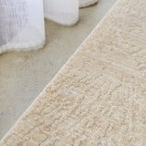Emma Blomfield Plume Oat Runner Rug