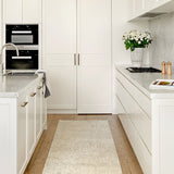 Emma Blomfield Plume Oat Rug