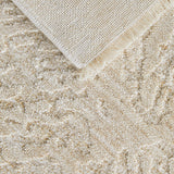 Emma Blomfield Plume Oat Rug
