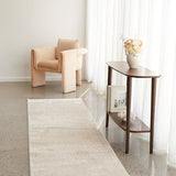 Emma Blomfield Rogue Linen Runner Rug