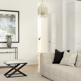 Emma Blomfield Rogue Linen Rug