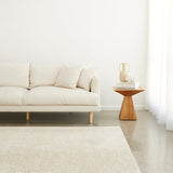 Emma Blomfield Rogue Linen Rug