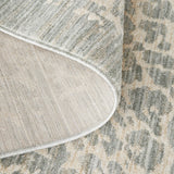 Emma Blomfield Rogue Mist Runner Rug