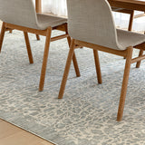 Emma Blomfield Rogue Mist Rug