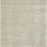 Emma Blomfield Veil Blue Rug