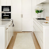 Emma Blomfield Veil Natural Runner Rug