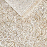 Emma Blomfield Veil Natural Runner Rug