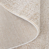 Emma Blomfield Veil Natural Runner Rug