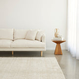 Emma Blomfield Veil Natural Rug