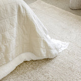 Emma Blomfield Veil Natural Rug