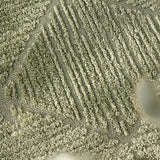 Envy Shilo Green Runner Rug