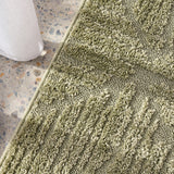 Envy Shilo Green Runner Rug
