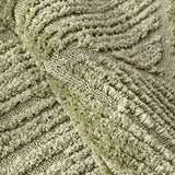 Envy Shilo Green Runner Rug