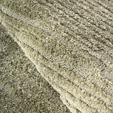 Envy Suri Green Runner Rug