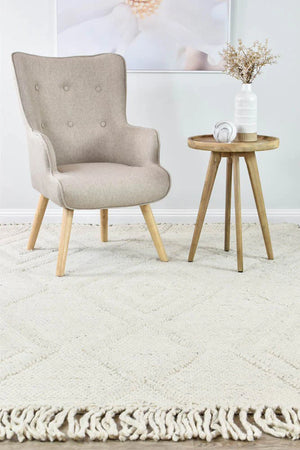 Fiona Ivory Rug