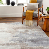 Forma 99 Blue Rug