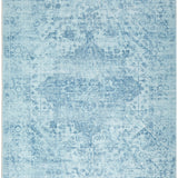 Gemstone Aquamarine Rug