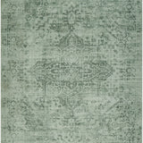 Gemstone Emerald Green Rug