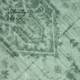 Gemstone Emerald Green Rug