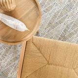 Seaside Azure Rug