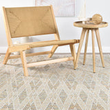 Seaside Azure Rug