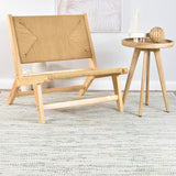 Seaside Linen Rug