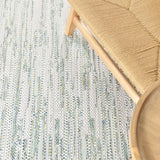 Seaside Linen Rug