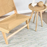 Seaside Linen Rug