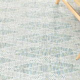 Seaside Powder Blue Rug