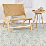 Seaside Powder Blue Rug