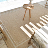 Himalaya Bordo Beige