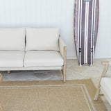 Himalaya Bordo Beige