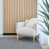 Harlow Ariel Graphite Rug