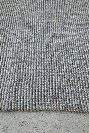 Harlow Ariel Graphite Rug