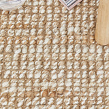 Harlow Hunter Natural Rug
