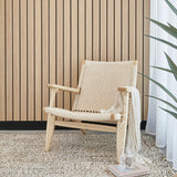 Harlow Parker Silver Rug