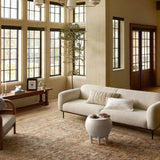 Abbey 02 Bark Rug