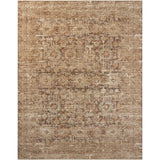 Abbey 02 Bark Rug