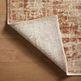 Abbey 03 Brick Rug