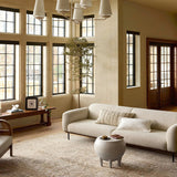 Abbey 04 Ivory Rug