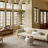 Abbey 12 Blue Rug