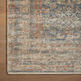 Abbey 12 Blue Rug