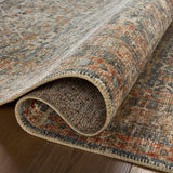 Abbey 12 Blue Rug