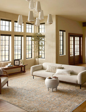 Heritage 15 Ocean Rug