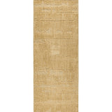 Haven Aliya Gold Runner Rug